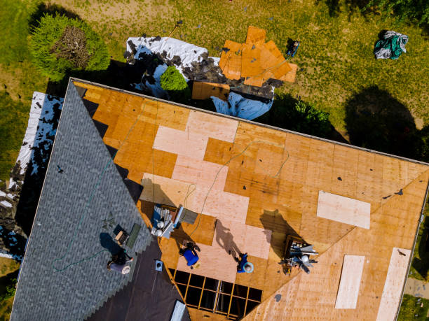 Quick and Trustworthy Emergency Roof Repair Services in Osceola, IA