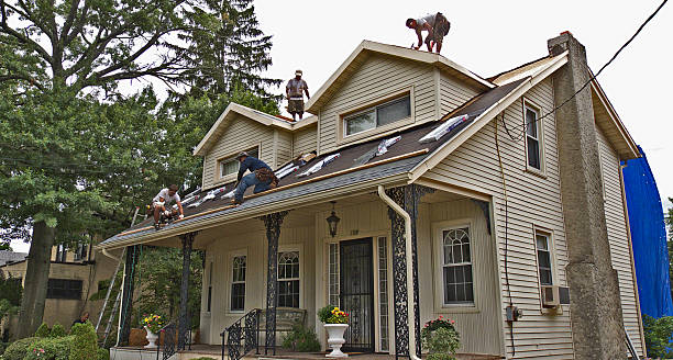 Best Roof Leak Repair  in Osceola, IA